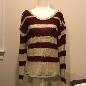 Striped Sweater